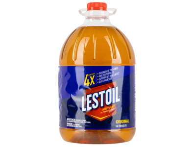 Lestoil Heavy Duty All Purpose Cleaner, Original, 128 fl oz/3.78 L