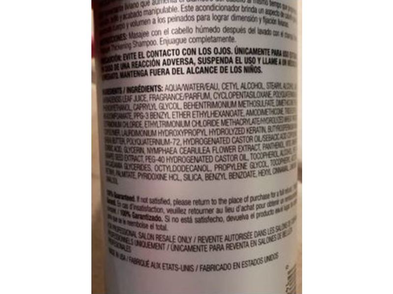 Kenra Thickening Conditioner, 31.5 fl oz/932 mL