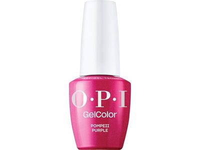 OPI GelColor Gel Nail Polish, Pompeii Purple, 0.5 fl oz/15 mL