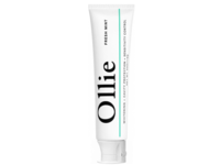 Ollie Toothpaste, Fresh Mint, 4 oz/113 g - thumbnail 1