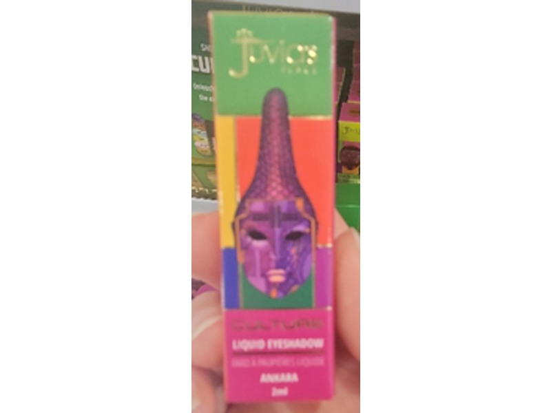 Juvia's Place Culture Duochrome Liquid Eyeshadow, Ankara, 2 mL