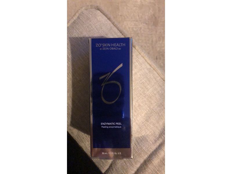 ZO Skin Health Enzymatic Peel, 50 mL/1.7 fl oz