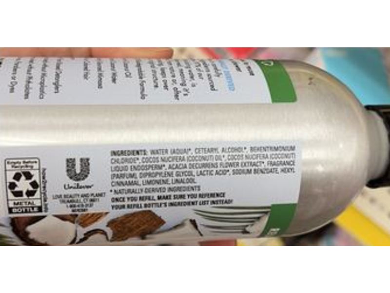 Love Beauty & Planet Conditioner, Coconut Water, Mimosa Flower, 16 fl oz/473 mL