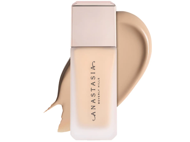 Anastasia Beverly Hills Impeccable Blurring Second-Skin Matte Foundation, 1N, 1.18 oz/35 mL