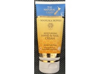 The Natural Land Moisturizing Hand & Nail Cream, Manuka Honey, 1.69 fl oz/50 mL - Image 3