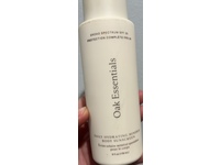 Oak Essentials Daily Hydrating Mineral Body Sunscreen, SPF 30, 6 fl oz/178 mL - thumbnail 2