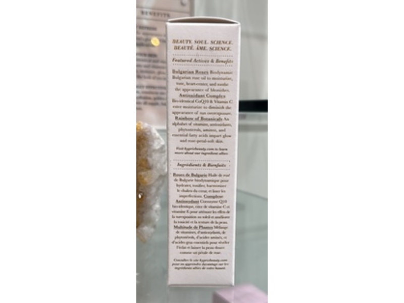 Kypris Beauty Elixir I Rich Moisturizing Face Oil, 1,000 Roses, 1.59 fl oz/47 mL