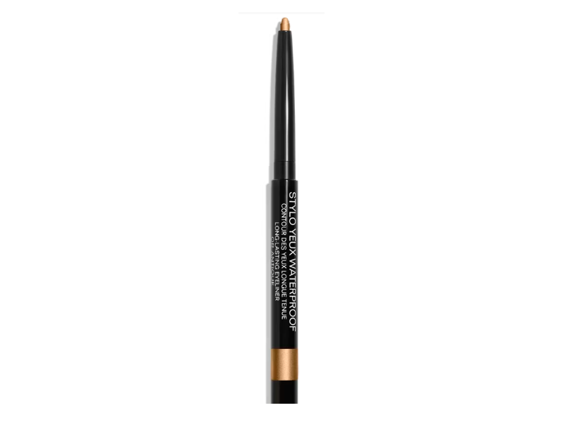 Chanel Stylo Yeux Long Lasting Eyeliner, Or Antique 48, 0.01 oz/0.30 g