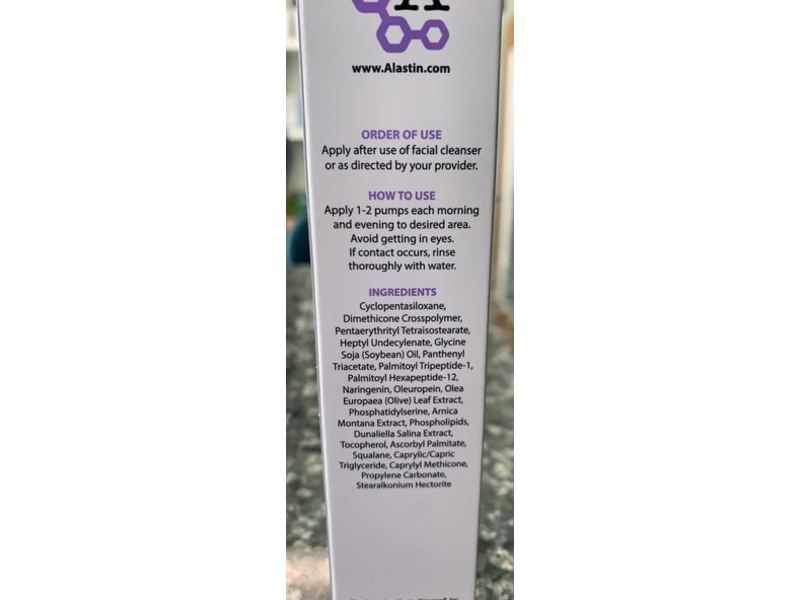 Alastin Skincare Regenerative Skin Nectar, 1 fl oz / 29.6 mL