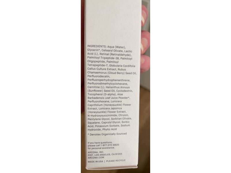 Arcona Advanced "A" Serum, 1.17 oz/35 mL