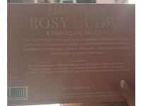 Ellen Tracy Eyeshadow Palette, Rosy Nudes, 0.58 oz/16.5 g - Image 3