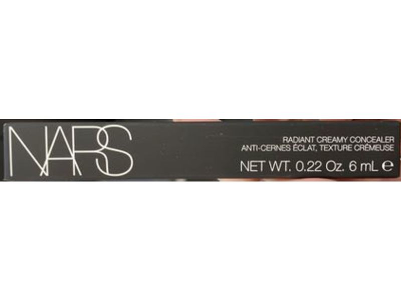 Nars Radiant Creamy Concealer, Biscuit, 0.22 oz/6 mL