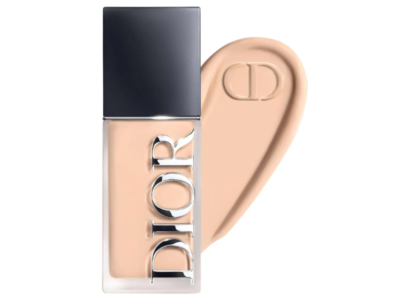 Dior Forever Skin Wear Blurring Natural Foundation, 1N Neutral, 1 oz/30 mL