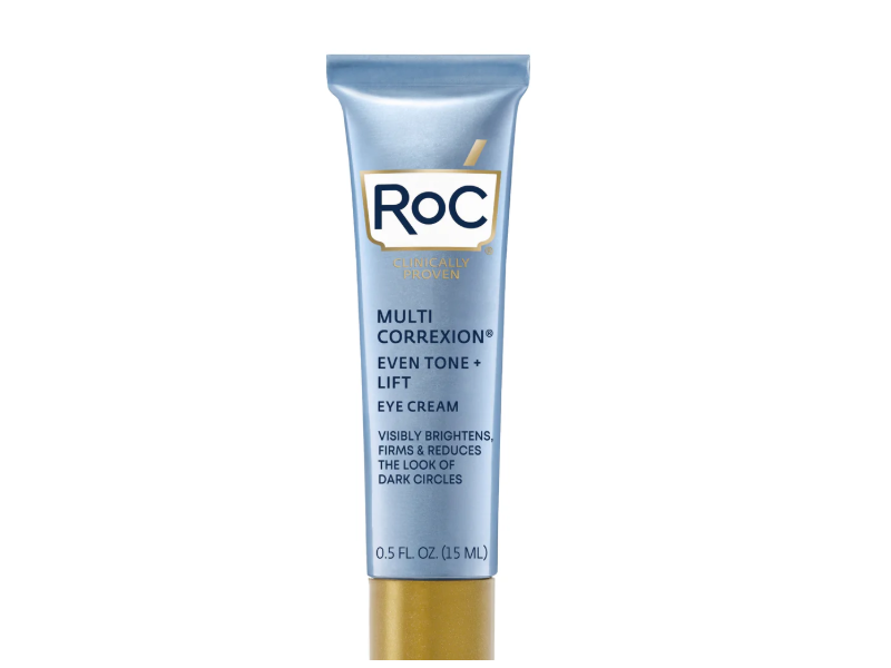 RoC Multi Correxion Even Tone + Lift Eye Cream, 0.5 fl oz/15 mL