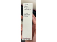 Rare Beauty Liquid Touch Weightless Foundation, 250 W, 0.94 fl oz/28 mL - Image 3