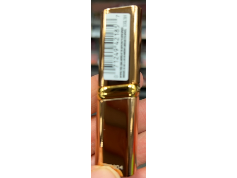 L'Oreal Paris Colour Riche Les Nus Lipstick, Nu Extreme, 0.13 oz