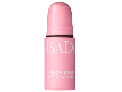 Isadora Glow Stick, 25 Rose Gleam, 0.19 fl oz/5.5 g