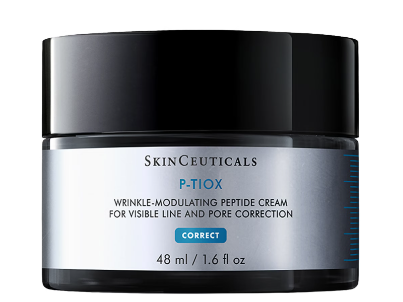 Skin Ceuticals P-Tiox Wrinkle Modulating Peptide Cream, 1.6 fl oz/48 mL
