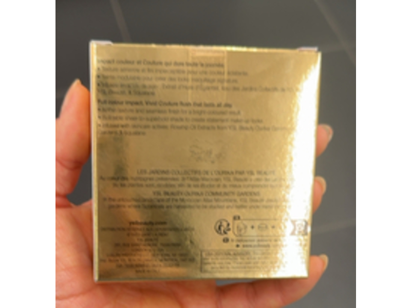 Yves Saint Laurent Make Me Blush, 42 Babydoll Pink, 0.21 oz/6 g