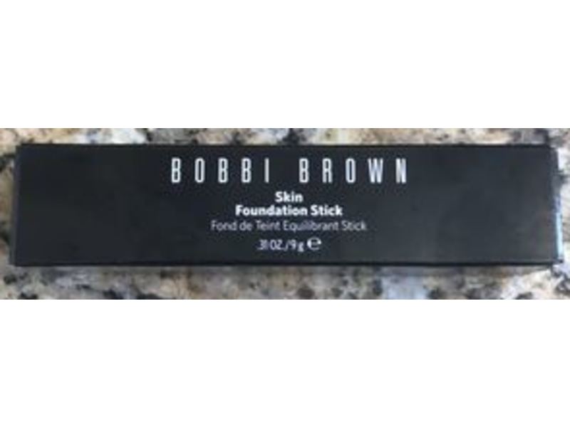 Bobbi Brown Skin Foundation Stick, Sand, 0.31 oz / 9 g