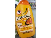 L'Oreal Kids 2 In 1 Extra Gentle Shampoo, Burst Of Orange-Mango, 265 mL - thumbnail 2