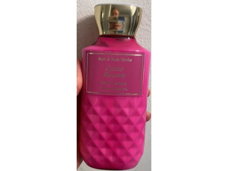 Bath & Body Works Cactus Blossom Body Lotion, 8 fl oz / 236 mL