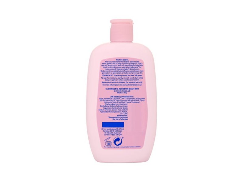 Johnson's Baby Lotion 300 ml