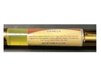Bliss Kiss Simply Pure Nail & Cuticle Oil, Vanilla, 0.068 fl oz/2 mL - thumbnail 3