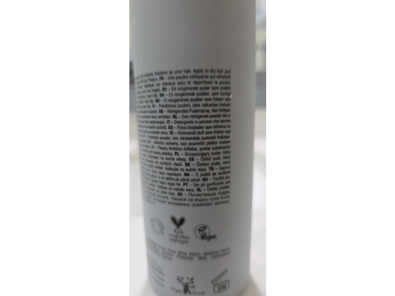 Maria Nila Cleansing Powder, 4.2 oz/120 g