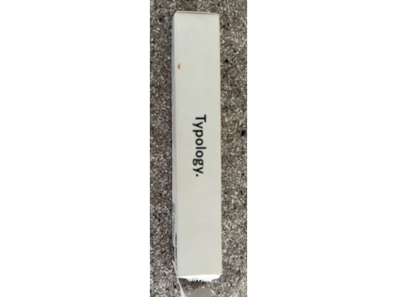 Typology Tinted Concealer Serum, Type 3 Medium, 0.50 fl oz/15 mL