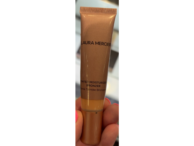 Laura Mercier Tinted Moisturizer Bronzer, 02 Sundrop, 0.5 oz/15 mL
