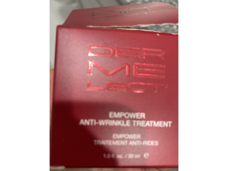Dermelect Empower Anti - Wrinkle Treatment, 1.0 fl oz/30 mL