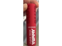 CoverGirl Clean Fresh Yummy Lipstick, 200 Blur The Pom, 0.09 oz/2.8 g - thumbnail 2