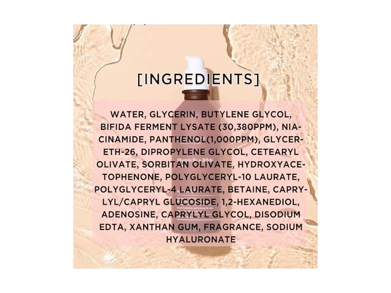 Mary & May Vitamin B5 + Bifida Toner 4.05 Fl Oz/120 ml