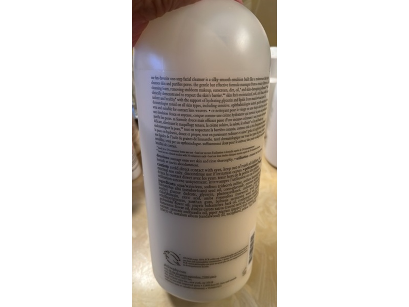 Philosophy Purity Made Simple Facial Cleanser, 64 fl oz/1893 mL