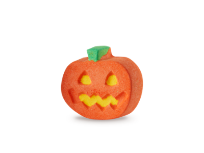 Lush Bath Bomb, Punkin Pumpkin, 4.2 oz