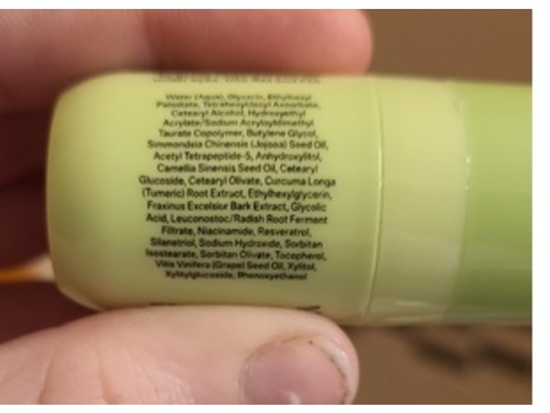 Bubble Mini Skincare Routine, Group Chat, 0.33 fl oz/10 mL, Pack Of 6