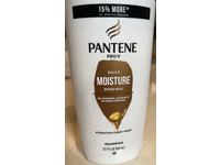 Pantene Daily Moisture Renewal Shampoo, 27.7 fl oz/820 mL - thumbnail 2