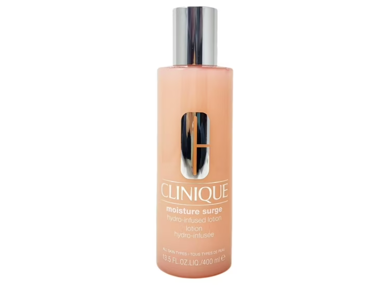 Clinique Moisture Surge Hydro-Infused Lotion, 13.5 fl oz/400 mL