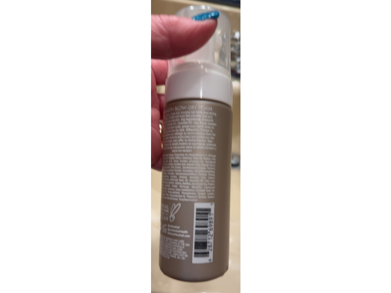 Surface Awaken Blow - Dry Foam, 5 fl oz/147 mL