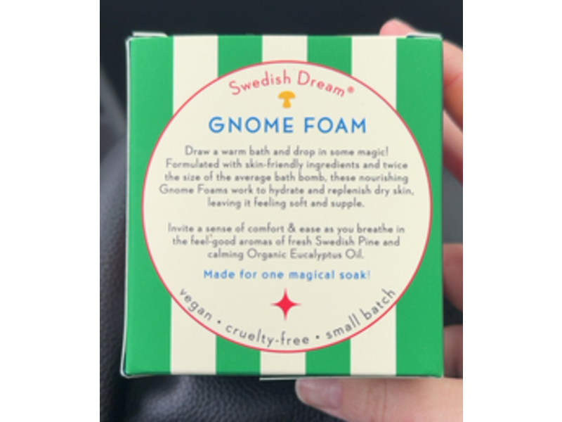 Kalastyle Swedish Dream Gnome Foam, 8 oz/226 g