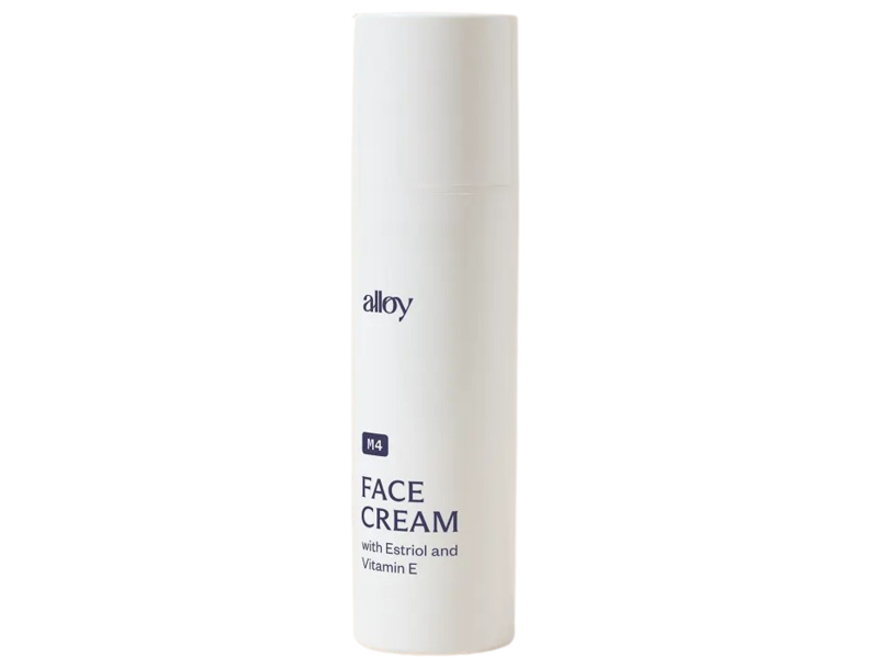 Alloy Face Cream, Estriol & Vitamin E, 45 g