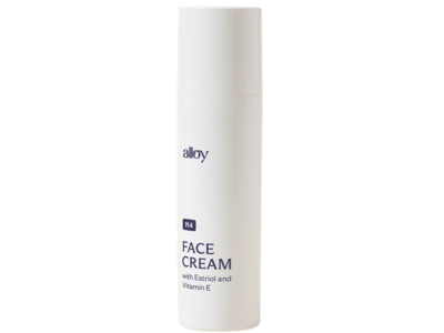 Alloy Face Cream, Estriol & Vitamin E, 45 g