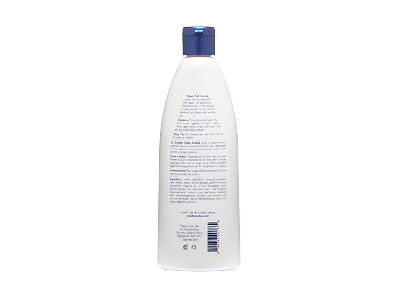 Noodle & Boo Super Soft Lotion, 16 Oz.