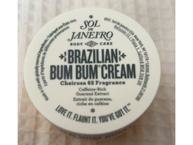 Sol De Janeiro Brazilian Bum Bum Cream