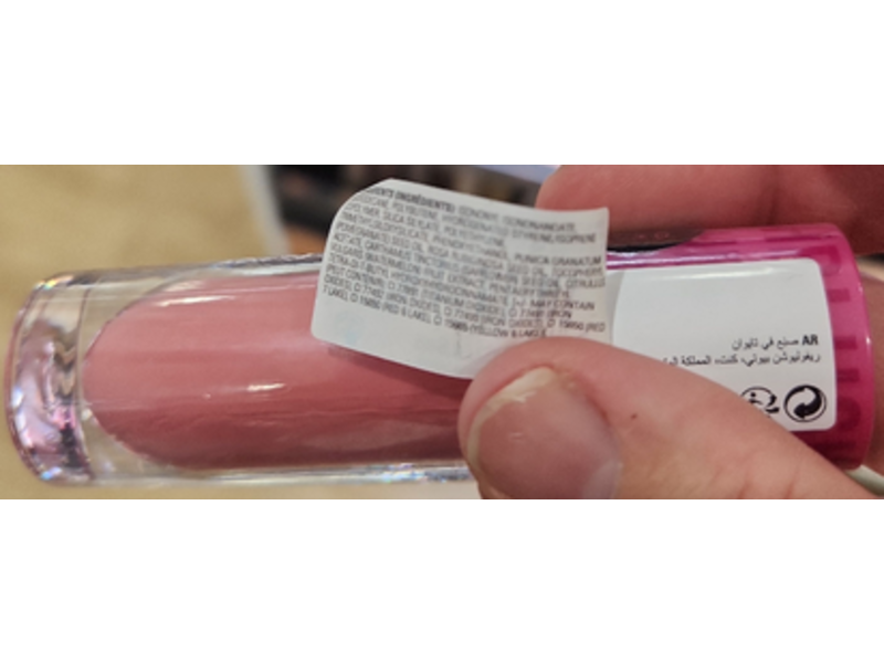 Revolution Blush Bomb Liquid Blush, Dolly Rose, 4.6 mL