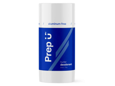 Prep u Natural Deodorant, Hunter, 2.5 oz/70 g