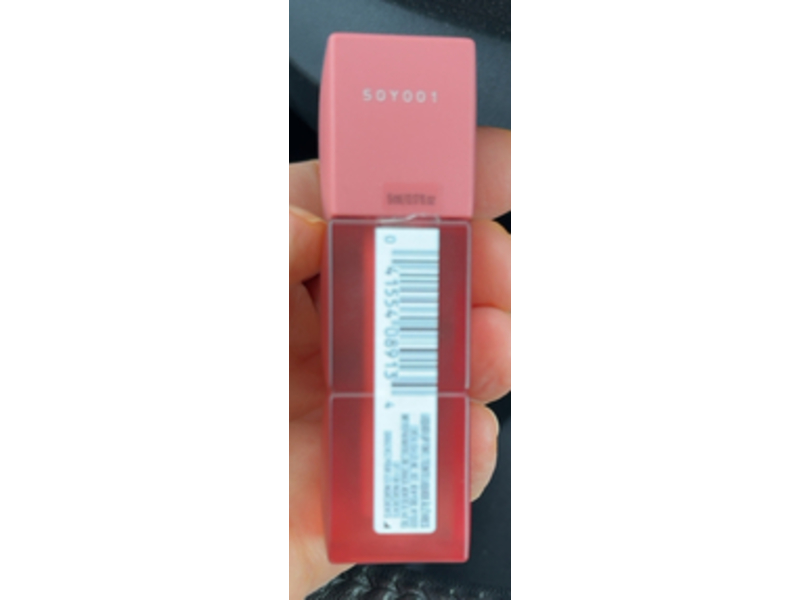 Maybelline New York Super Stay Teddy Tint Long Lasting Matte Lip Tint, Skinny Dip, 0.17 fl oz