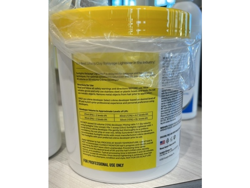 Sunlights Balayage Lightener, 17.6 oz/500 g