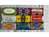 Claus Porto Elite Soap, Tonka Imperial, 1.8 oz/50 g - Image 3